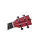 Електроакустичне укулеле Alfabeto COLORED MAHOGANY CM23EQ (Red): Розмір Полноразмерная