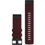 Ремешок Garmin QuickFit 26mm Watch Bands Heathered Red Nylon (010-12864-06): Цвет красный