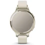 Смарт-часы Garmin Lily 2 Active Lunar Gold with Bone Silicone Band (010-02891-00): Дисплей 1"x0.84" (240x201 pixels) / Corning Gorilla Glass 3