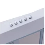 Витяжка Perfelli K 6212 C WH 650 LED фото 7