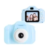 КОМПЛЕКТ! Цифровой детский фотоаппарат XoKo KVR-001 голубой+карта памяти 32GB фото 8