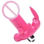 Стимулятор Pink Bunny Love Vibe