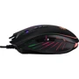 Мышь A4Tech Bloody Q81 Neon XGlide Curve Black: Тип сенсора оптический