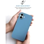 Чехол для iPhone ArmorStandart ICON2 Case Capri Blue for iPhone 16 Plus (ARM79633): Тип аксессуара чехол