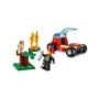 LEGO City Лісові пожежники 60247: Рекомендований вік від 5 до 12 років