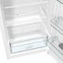 Холодильник Gorenje RB615FEW5: Розміри 145х59.5х59.2 см