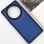Чехол для телефонов Epik TPU+PC Lyon Frosted Case Navy Blue for Xiaomi Redmi 14C / Poco C75: Совместимость Xiaomi Redmi 14C / Poco C75