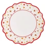 Набір підставних тарілок Lefard Christmas Delight 28см 2шт (985-154): Тип Набор подставных тарелок
