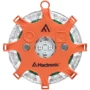 Ліхтар туристичний Mactronic X-Flare (30 Lm) Red/Blue/Amber Recharg 12v/220V Magnetic (PSD0112) (DAS302492): Кількість режимів 6