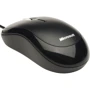 Мишка Microsoft Basic Optical USB Black Business (4YH-00007): Тип сенсора оптичний