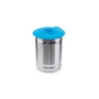 Крышка под консервы Dexas Fleхible Suction Pro Blue голубая (PW8002194): Особенности Походная