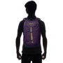 Рюкзак Рюкзак Deuter Walker 16 колір 5317 plum-navy (3810517 5317): Матеріал текстиль