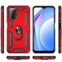 Чохол для телефона BeCover Military Red for Xiaomi Redmi Note 9 4G / Redmi 9T / Redmi 9 Power / Poco M3 (706648): Сумісність Xiaomi Redmi Note 9 4G / Redmi 9T / Redmi 9 Power / Poco M3