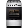 Плита комбинированная Electrolux EKK54552OX: Тип устройства Кухонная плита комбинированная