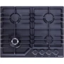 Варочная поверхность газовая Perfelli HGM 61694 BL