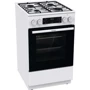Плита комбинированная Gorenje GK5C40WH: Тип устройства Комбинированная плита