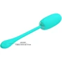 Виброяйцо LYBAILE Pretty Love - Julius Egg Green (BI-014653-4)
