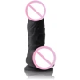 NS Novelties Colours Pleasures 4 фаллоимитатор, 9.7x3.5 см., черный