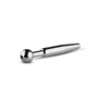 Полый уретральный стимулятор Sinner Gear Unbendable - Hollow Penis Plug (длина 7,5 см, диаметр 12 мм)