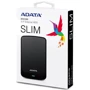 Внешний жесткий диск ADATA HV320 1 TB Black (AHV320-1TU31-CBK): Форм-фактор 2.5"