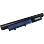 Батарея для ноутбука Acer AS09D70 Aspire 5810T 11.1V Black 5200mAh OEM (912161)