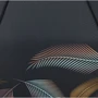 Парасолька жіноча автомат Trust чорна (ZTR31479-1): Фасон Складной (3 сложения)