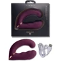 Вибратор Rocks Off Gemini Burgundy
