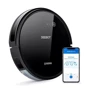 Робот уборщик ECOVACS DEEBOT 601 Black (D03G.10): Дополнительно Обнаружение препятствий, Низкий уровень шума, Для маленькой квартиры, Пульт ДУ, Удаленное управление