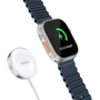 Аксесуар для Watch WIWU Apple Watch Magnetic USB-C Charging Cable White (Wi-M18): Тип аксесуара зарядний кабель