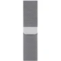 Аксесуар для Watch Apple Milanese Loop Band Silver (ML753) for Apple Watch 38/40/41mm: Сумісність Apple Watch 41mm, Apple Watch 40mm, Apple Watch 38mm