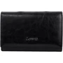 Женский кошелек Lorenti черный (DNKL76112-BPR-black): Страна производитель Польша