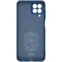 Чехол для телефонов ArmorStandart ICON Case Camera cover Dark Blue for Samsung M336 Galaxy M33 5G (ARM61670): Цвет синий