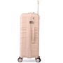 Чемодан Semi Line 28" (L) Cappuccino (T5770-3): Тип ручки Телескопическая ручка, Короткая ручка