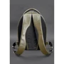 Жіночий рюкзак BlankNote оливковий (BN-BAG-48-olive): Фактура Матовая, Гладкая