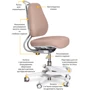 Детское кресло Evo-Kids Mio Ergo Lite Brown (Y-507 Lite BR): Возраст ребенка От 4-х лет