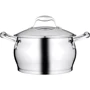 Кастрюля BergHoff Essentials с крышкой 20 см, 3.9 л (1100173)