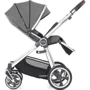 Візок BabyStyle Oyster 3 Mercury: Можливість встановлення люльки немає