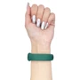 Ремінець BeCover Silicon Dark Green (711942) для Xiaomi Mi Smart Band 9