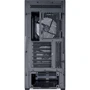 Корпус Lian Li Lancool 206 Black (G99.LAN206RX.00): Материал передней панели Метал и пластик