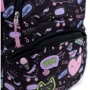 Рюкзак школьный GoPack Education Cool princess/One like GO22-175M-5: Спинка Ортопедическая (анатомическая)