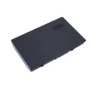Батарея для ноутбука Asus A42-T12 14.8V Black 4400mAh OEM (65041): Емкость, мАч 4400