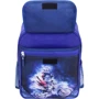Рюкзак школьный Bagland Отличник 20 л. 225 синий 507 (0058070): Возрастная группа от 7 до 14 лет