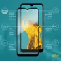 Аксесуар для смартфона Piko Tempered Glass Full Glue Black for Samsung A015 Galaxy A01: Сумісність Samsung A015 Galaxy A01
