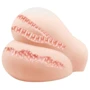 Мега мастурбатор с двойной вибрацией Crazy Bull - Dual Vagina And Ass Vibrating, BM-009136