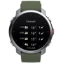 Смарт-часы Polar Grit X Green M/L (725882054230): Материал корпуса нержавеющая сталь