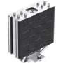 Кулер Deepcool AG400 BK ARGB (R-AG400-BKANMC-G-2): Регулювання оборотів широтно-импульсная модуляция (PWM)
