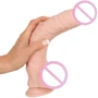 Фаллоимитатор Orion Nature Skin Large Bendable Dildo