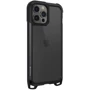 Чехол для iPhone SwitchEasy Odyssey Trendy Black Transparent (GS-103-210-114-200) for iPhone 13 Pro Max: Цвет черный
