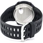 Наручний годинник Skmei 1167 Black: Водонепроникність 5 ATM