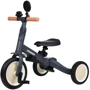Велосипед-беговел Tri-cycle 5in1 Cruiser Versa, синий: Тормоза Ножной